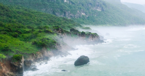 Salalah, Khareef, dream destination, Muscat