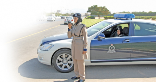Royal Oman Police ,Ministry of Health safety ,Campaign,Cut accidents, awareness