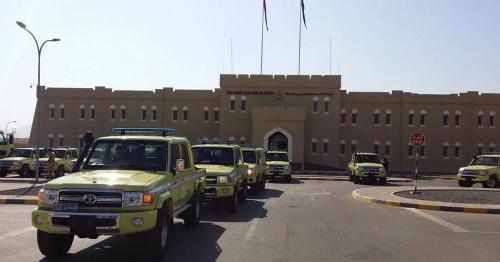 water rescue operations,Public Authority for Civil Defence and Ambulance ,Oman
