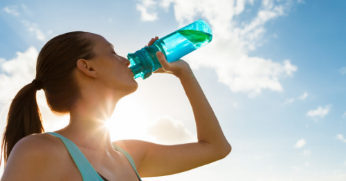 Exercising Tips,Summer Heat, Health