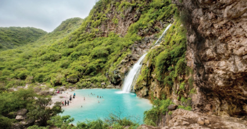 Ministry of Tourism, Oman, Dhofar, Khareef festival