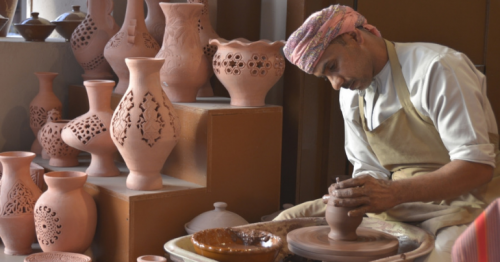 Bahla, International City of Handicrafts, Oman latest news, Oman day, latest oman news, Muscat news