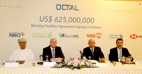 Oman latest news, Oman business news, Latest oman business news, Oman banking, Octal, banking facilities in oman 