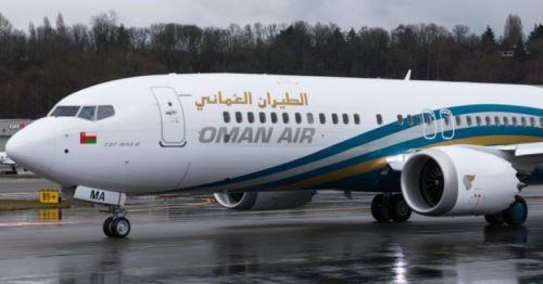 Oman latest news, Oman Air, Oman air canceled flights, Latest oman news, muscat news, Boeing 737 max airplane, current oman news