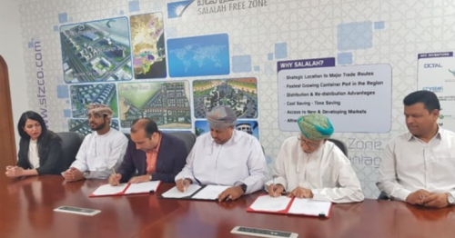 salalah free zone, Food Industries at salalah, latest salalah news, latest Oman news, latest muscat news