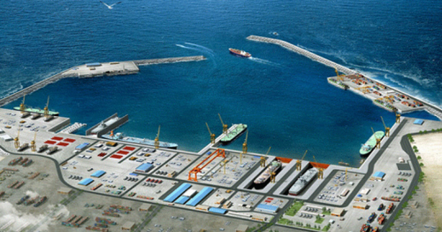  Special Economic Zone in Duqm, Fishing Port Oman, Latest oman news, latest Muscat news, Duqm fishing port