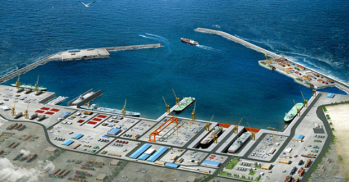 Special Economic Zone in Duqm, Fishing Port Oman, Latest oman news, latest Muscat news, Duqm fishing port