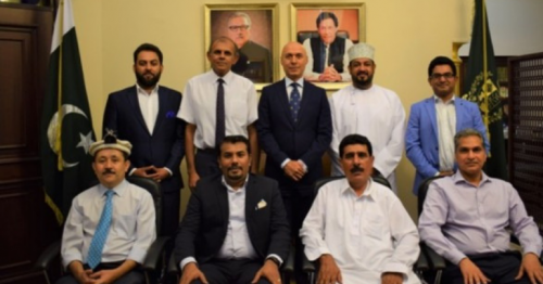  Inaugural meeting of Citizens Advisory Council (CAC), Ali Javed, Pakistan’s Ambassador, latest Oman news, Muscat latest news, Oman news, Oman-Pakistan news