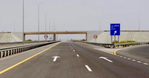 Adam-Thumrait dual carriageway road, Carriageway open for traffic on Thursday, latest Oman news, oman, transportation Oman, Oman news, Muscat news
