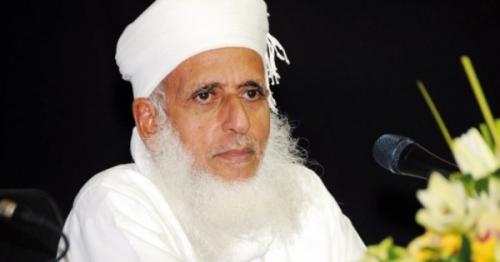 Grand Mufti, Oman latest news, Social Media statement of Grand Mufti win praise in Oman, latest Oman news, Oman Day, Muscat News, His Eminence Sheikh Ahmed bin Hamad Al Khalili, Grand Mufti of the Sultanate