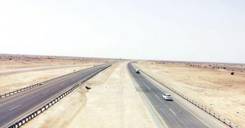 Ibri-Yanqul dual carriageway opened for traffic, latest Oman news, New carriageway open for traffic, Ibri-Yanqul, Oman latest news, Muscat latest news, Eid news
