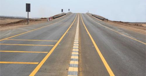 new highway opened in Oman, Adam-Haima-Thamrait highway opened to traffic, latest Oman news, today&rsquo;s  Oman news, Today&rsquo;s Muscat news, latest News from Oman
