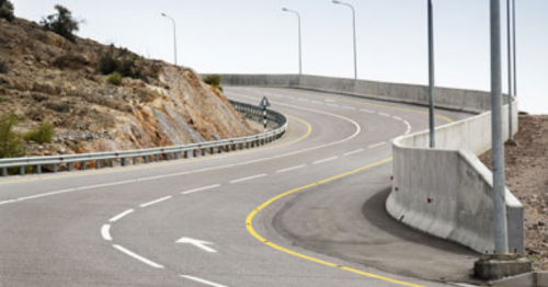New road opened in Oman, latest oman news, A road linking wilayat Mahdah in Al Buraimi governorate and wilayat Shinas in Al Batinah governorate is now open for traffic, new road open for traffic