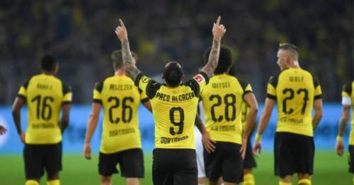 Football, Latest Football news, Dortmund preparing for long-distance title race, International Sports news