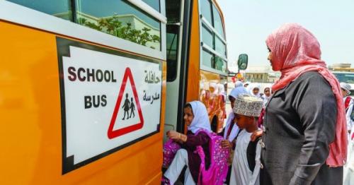 Back to school, summer holidays are over for  the hundreds of thousands of students, Oman latest news, Oman educational news, latest Oman back to school news