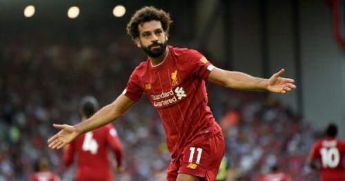 Football, Liverpool , Premier League, Salah brace puts Liverpool top in Premier League week 3, latest Football news, International sports news, International sports news