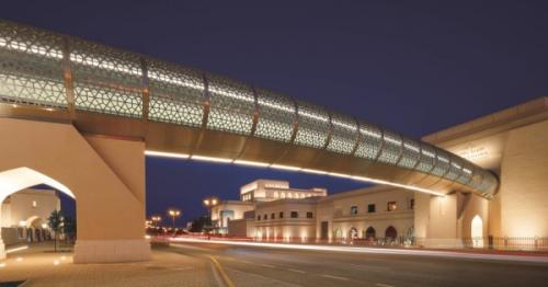 The Royal Opera House has opened a pedestrian bridge for visitors, Oman latest news, Muscat latest news, Royal opera house latest news, Opera bridge opened for visitors