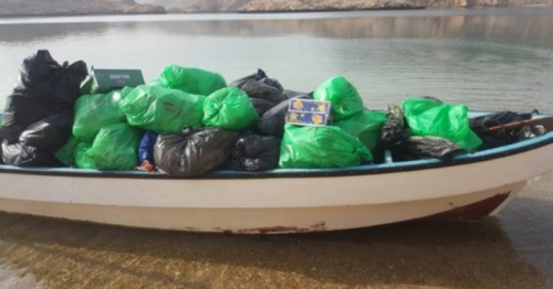 Beach cleanup campaign in Oman, Latest Oman news, Oman news, Muscat news, campaign launched by Muscat Municipality, latest muscat news