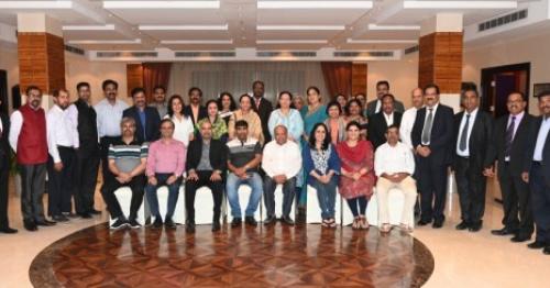 Teachers from Indian schools in Oman were trained by skilled educators from India, Oman educational news, Oman news, latest Oman education news, Indian schools in Oman, Muscat news