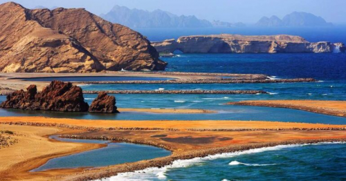 Places to visit in Oman, Oman tourism, Beaches in Oman, Yiti Beach Oman, Beaches in Muscat, Places ti visit in Muscat