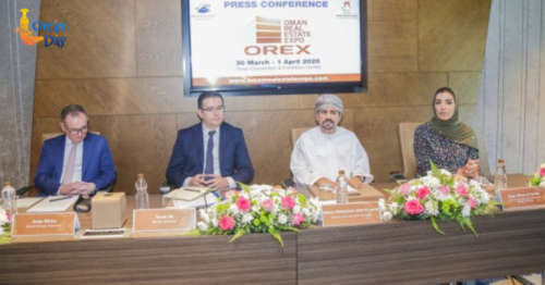 Oman Real Estate Expo in March next year
