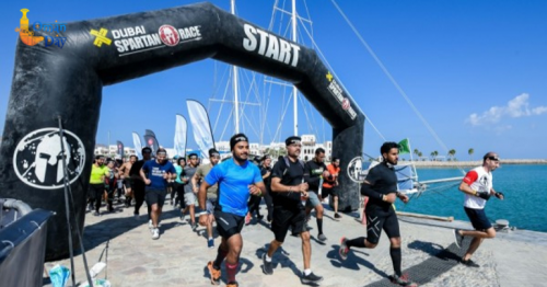 Spartan Race returns to Oman for fourth consecutive year
