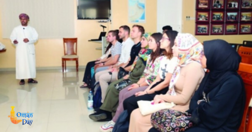 38 expat students attend Arabic course classes in Oman
