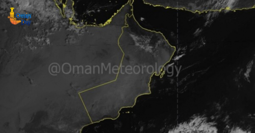 This part of Oman received the highest amount of rainfall
