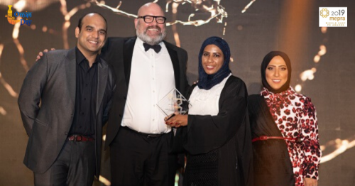 MEPRA Hosts Its Largest-Ever Awards with Almost 500 Guests and 50 Categories Awarded 