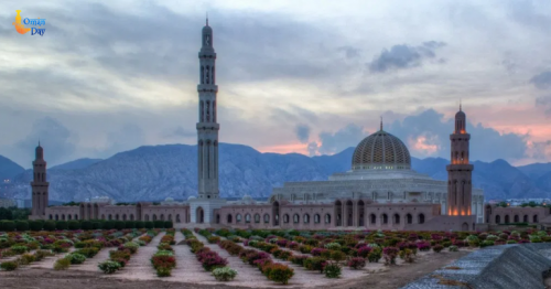 Muscat’s Ten Most Beautiful Mosques