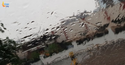 Oman to continue receiving rainfall