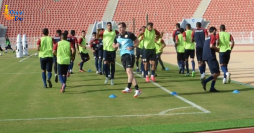 New coach Branko leads Oman football team’s first internal camp