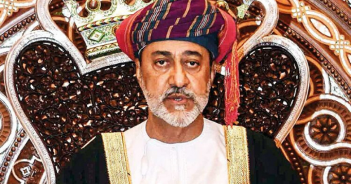 Oman Sultan orders mass pardon