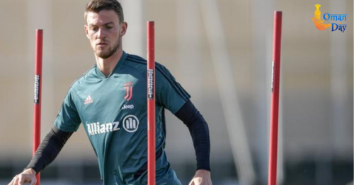 Coronavirus: Juventus centre-back Daniele Rugani ’fine’ after positive virus test
