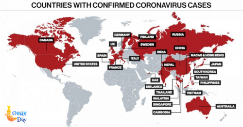 Check Real Time Update of Coronavirus Cases in your Country
