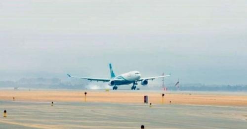 Oman to suspend all flights from Sunday