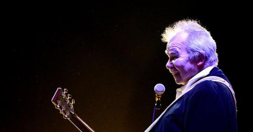 Grammy-Winning US Singer John Prine In "Critical" Condition With Coronavirus