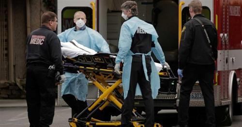 Deadliest day in US as virus toll crosses 3000