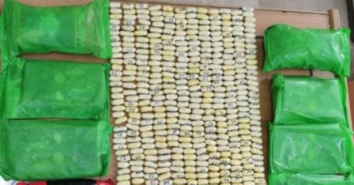 Three expats arrested for drug trafficking in Oman