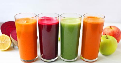 4 juices that can boost your immunity : Coronavirus