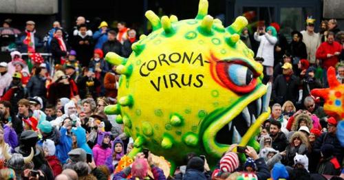 Coronavirus Infection Kills Over 75,000 In Europe: Report
