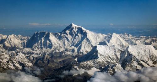 Coronavirus is giving Mount Everest a much needed break from humanity