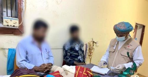 House with expats raided in Oman