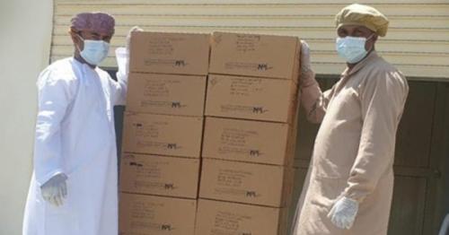 Dar Al Atta’a launches Shifa initiative in Muttrah