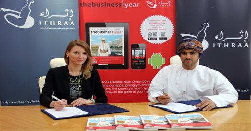 Ithraa continues promotion of Oman’s economy, investment opportunities