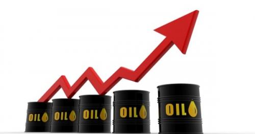 Price of Oman oil increases