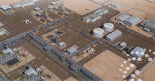 Liwa Plastic Industries Complex starts trial operation