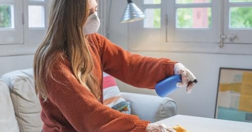 Top tips to deep clean for health and safety