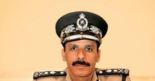 HM the Sultan Greeted by Inspector General of Police