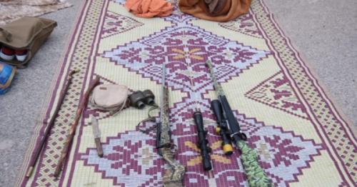 Arrests in Oman over Gazelle poaching